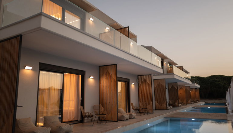 Salt Boutique Hotel