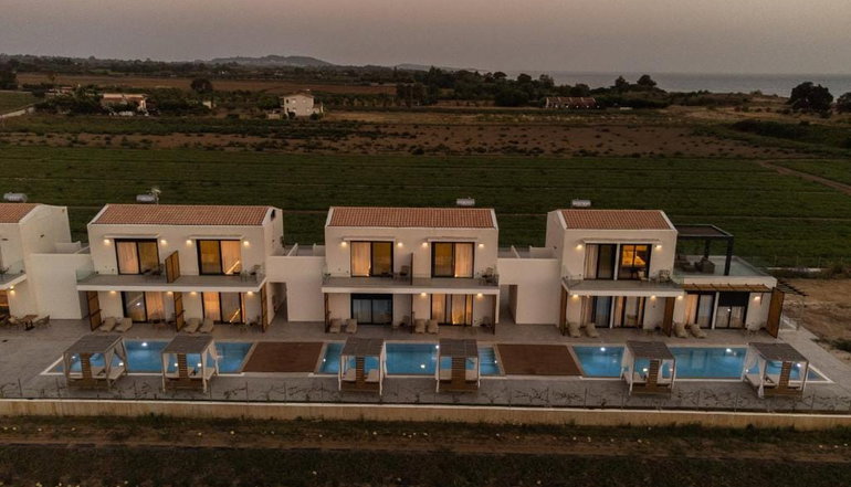 Salt Boutique Hotel