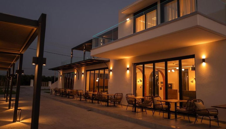 Salt Boutique Hotel