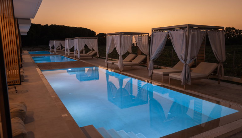 Salt Boutique Hotel