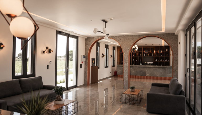 Salt Boutique Hotel