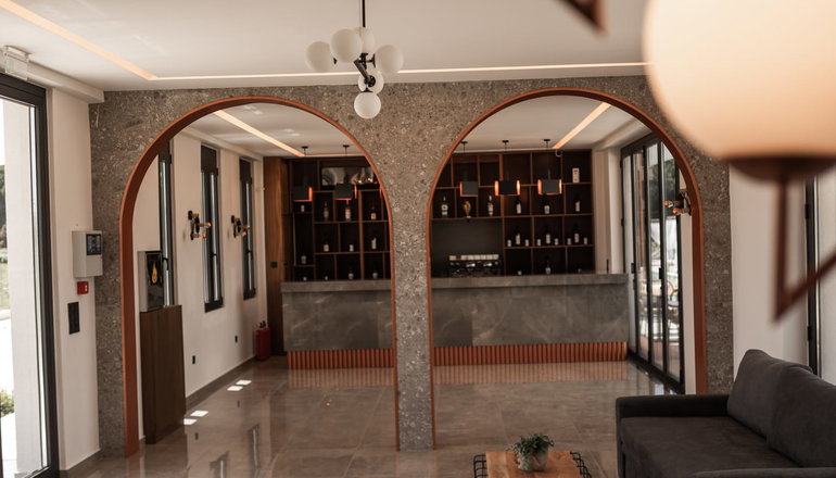 Salt Boutique Hotel