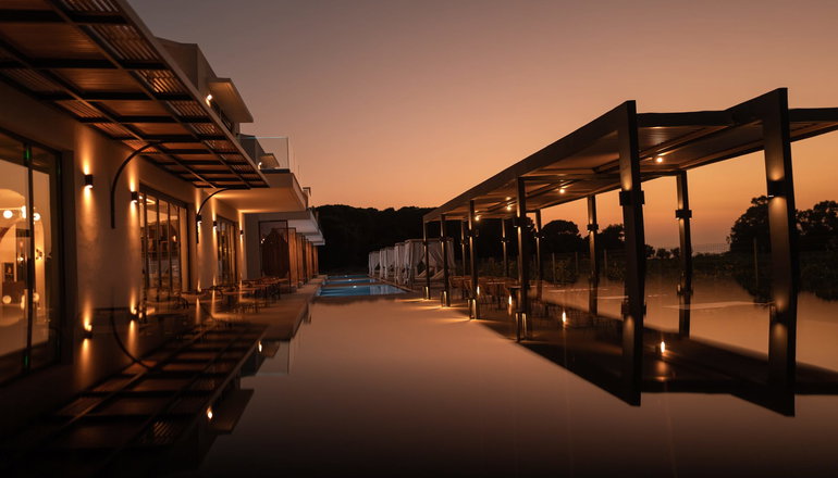 Salt Boutique Hotel