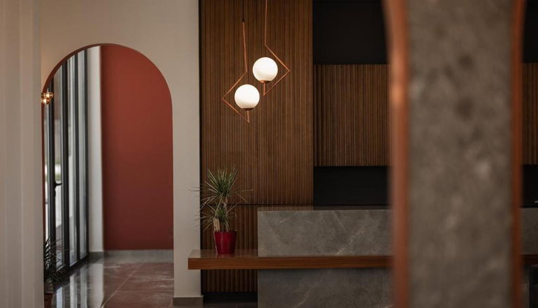 Salt Boutique Hotel