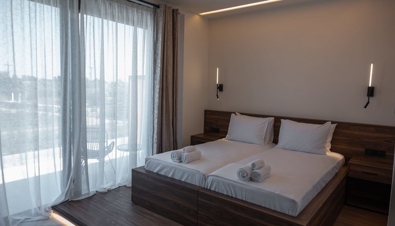 Salt Boutique Hotel