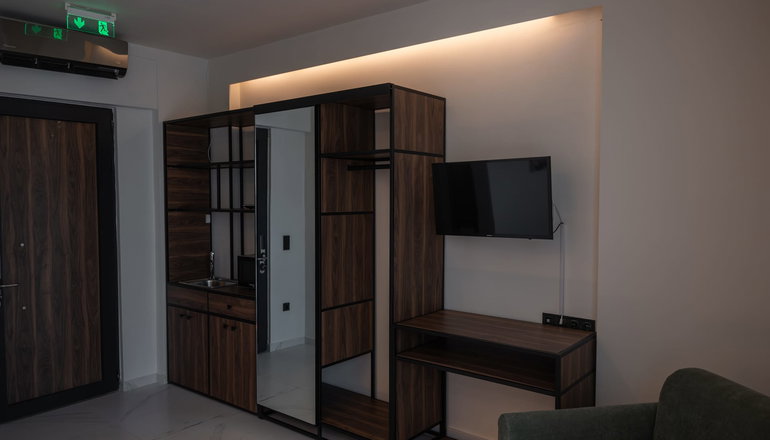 Salt Boutique Hotel
