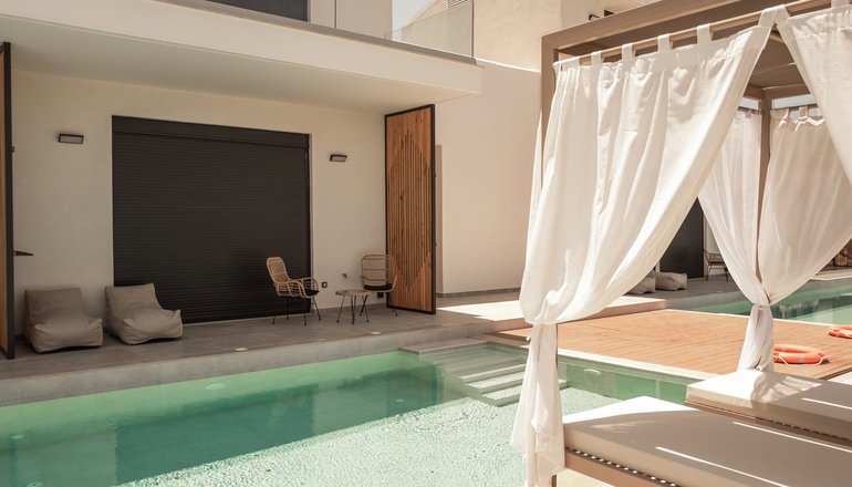 Salt Boutique Hotel