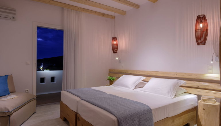 Orkos Beach Hotel