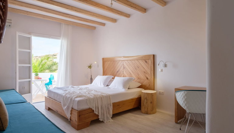 Orkos Beach Hotel