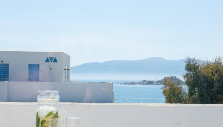 Orkos Beach Hotel