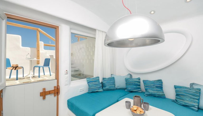 Orkos Beach Hotel