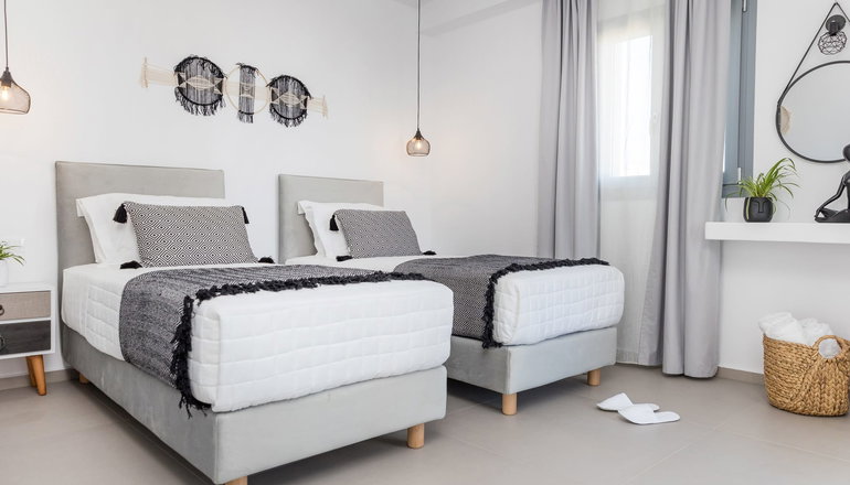 Alenor City Hotel - Χώρα, Νάξος