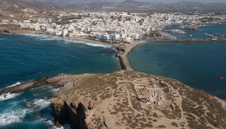 Helen Luxury Villas - Καστράκι, Νάξος