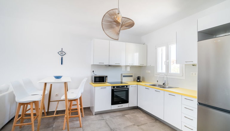 Helen Luxury Villas - Καστράκι, Νάξος