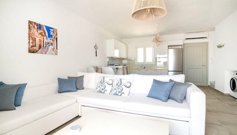 Helen Luxury Villas - Καστράκι, Νάξος