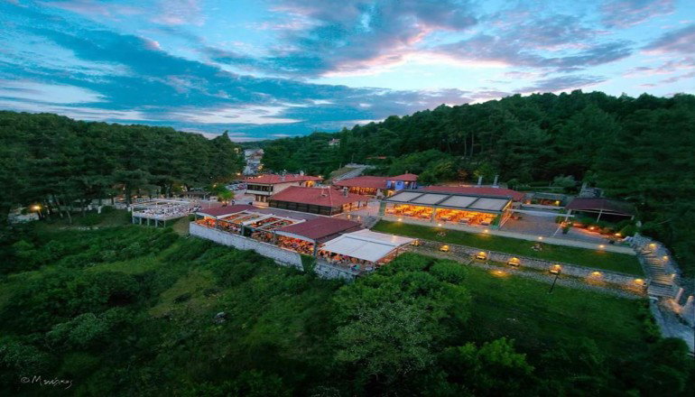 4* Φρόντζου Πολιτεία Hotel