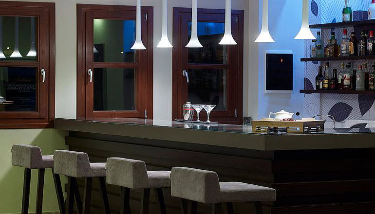 Pilion Terra Hotel