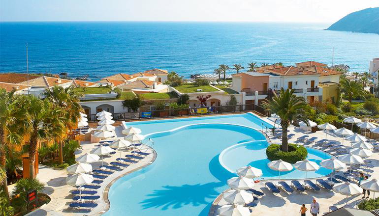 4* Grecotel Marine Palace & Aqua Park