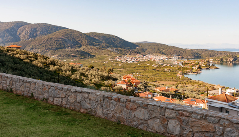 Epidavros Seascape Apartments