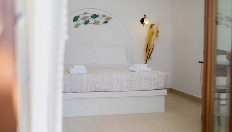 Hotel Anemomilos - Αγία Άννα, Νάξος