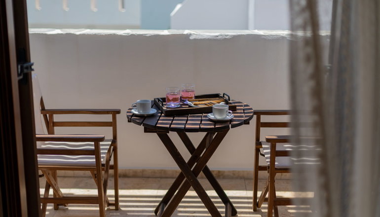 Hotel Anemomilos - Αγία Άννα, Νάξος