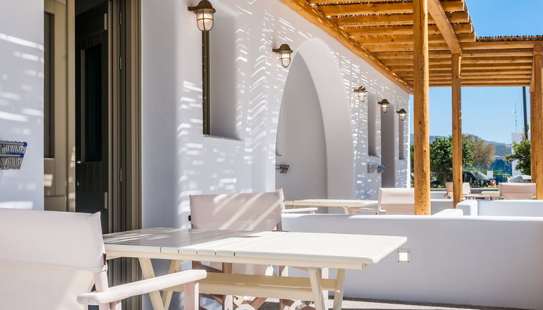 Vilos Suites
