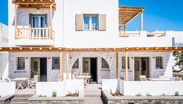 Vilos Suites
