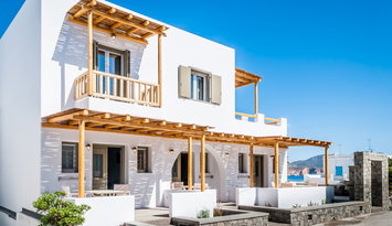 Vilos Suites - Πολλώνια, Μήλος