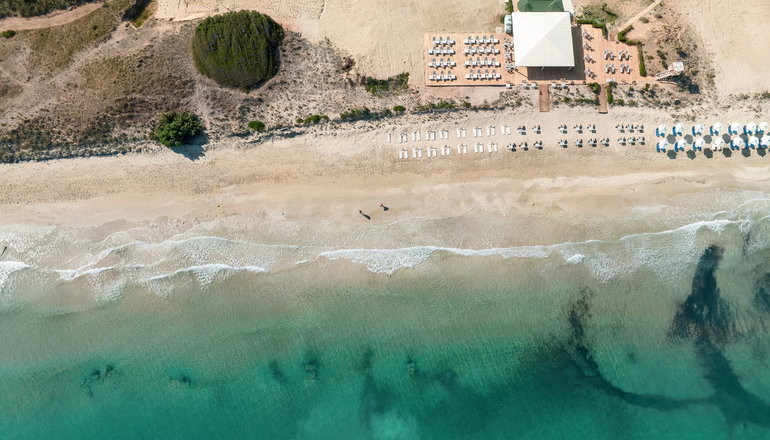 5* Grecotel LUXME Costa Botanica - Αχαράβη, Κέρκυρα