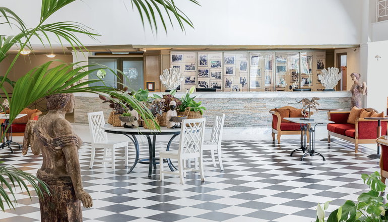 5* Grecotel LUXME Costa Botanica - Αχαράβη, Κέρκυρα