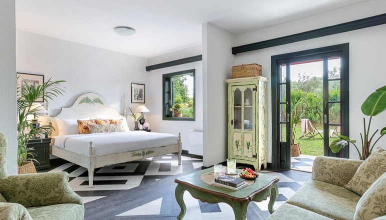 5* Grecotel LUXME Costa Botanica - Αχαράβη, Κέρκυρα