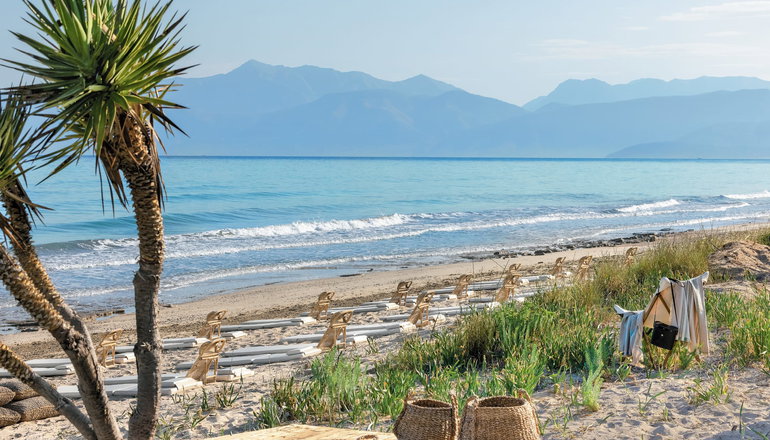 5* Grecotel LUXME Costa Botanica - Αχαράβη, Κέρκυρα