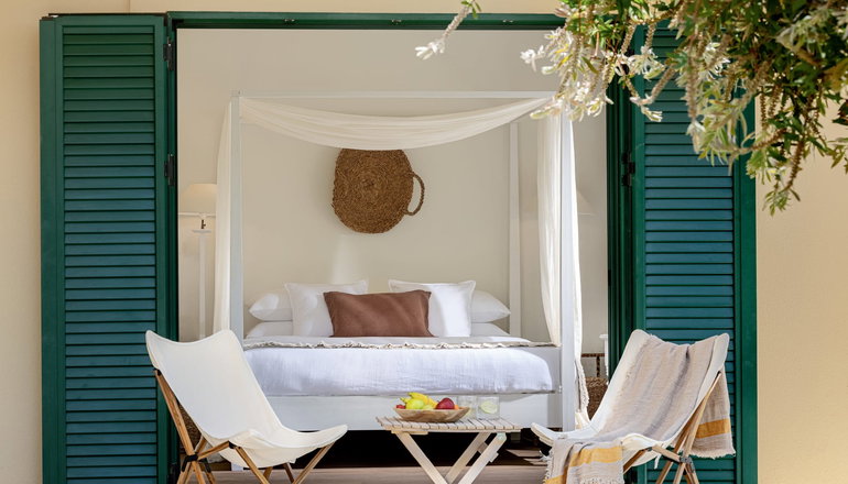 5* Grecotel LUXME Costa Botanica - Αχαράβη, Κέρκυρα