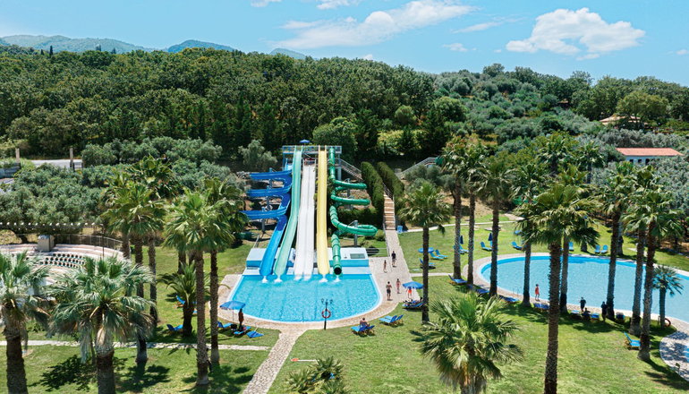 5* Grecotel LUXME Costa Botanica - Αχαράβη, Κέρκυρα