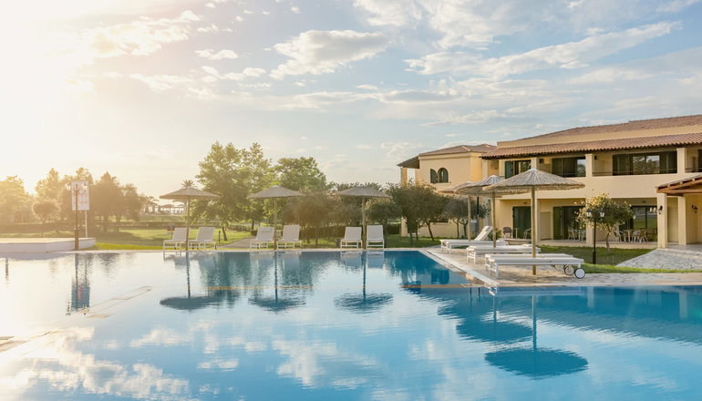 5* Grecotel LUXME Costa Botanica - Αχαράβη, Κέρκυρα