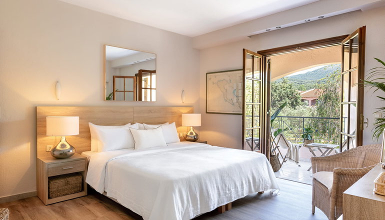 5* Grecotel LUXME Costa Botanica - Αχαράβη, Κέρκυρα