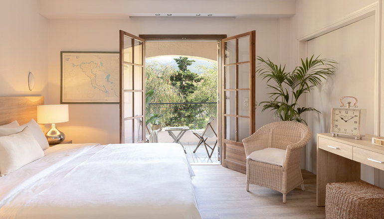 5* Grecotel LUXME Costa Botanica - Αχαράβη, Κέρκυρα