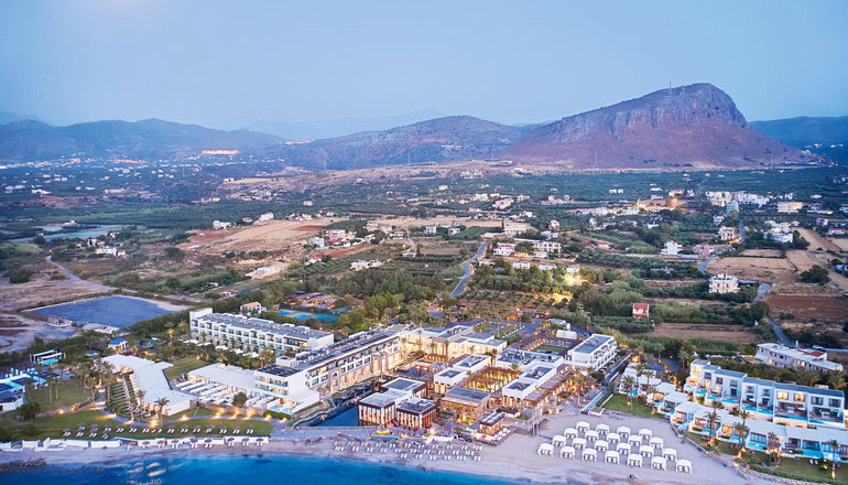 5* Amirandes Grecotel Boutique Resort