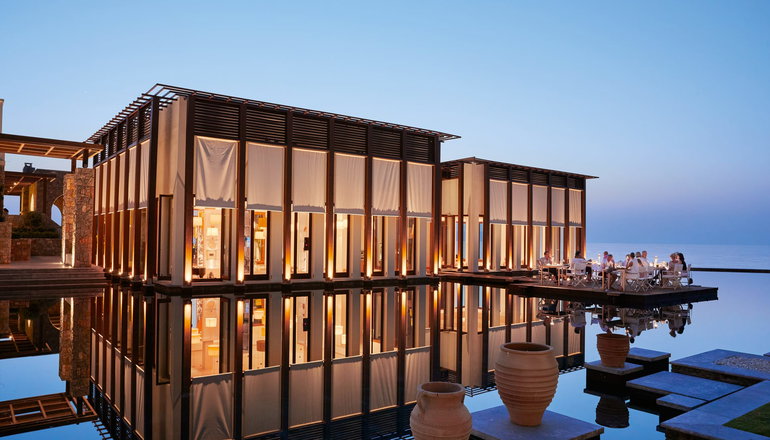 5* Amirandes Grecotel Boutique Resort
