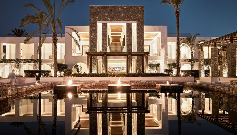 5* Amirandes Grecotel Boutique Resort