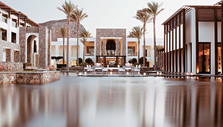 5* Amirandes Grecotel Boutique Resort