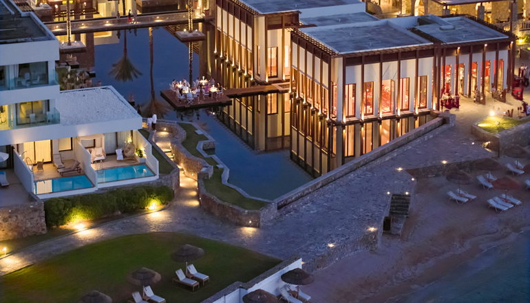 5* Amirandes Grecotel Boutique Resort