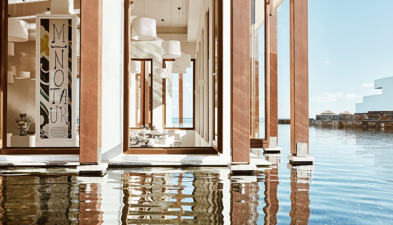 5* Amirandes Grecotel Boutique Resort