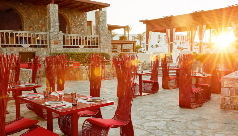 5* Amirandes Grecotel Boutique Resort