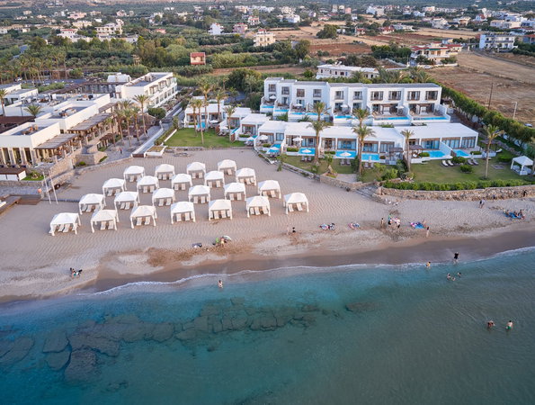 5* Amirandes Grecotel Boutique Resort