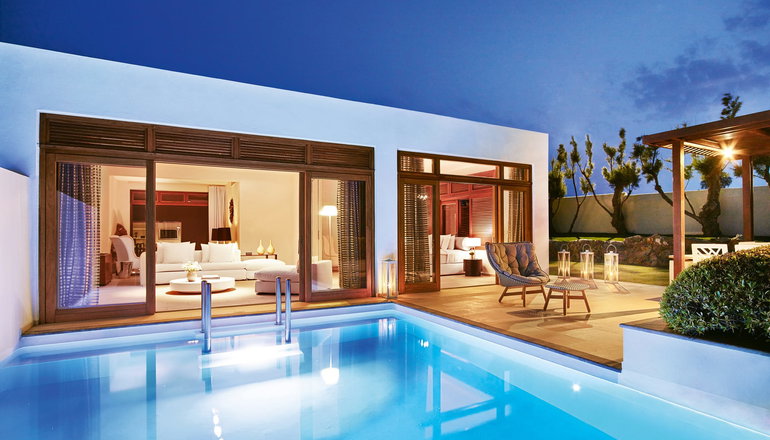 5* Amirandes Grecotel Boutique Resort