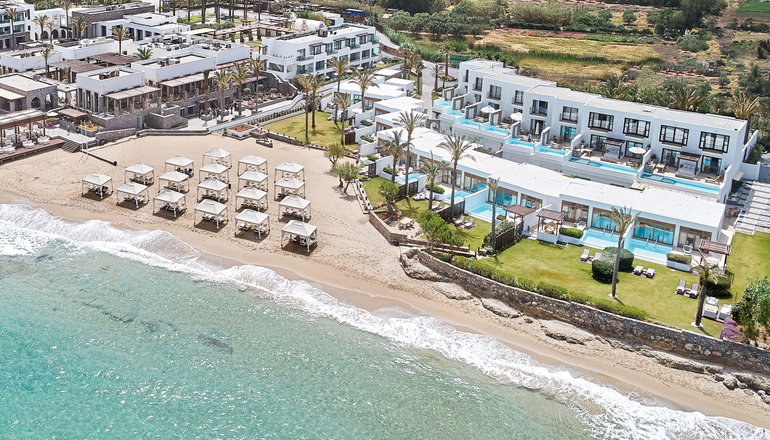 5* Amirandes Grecotel Boutique Resort