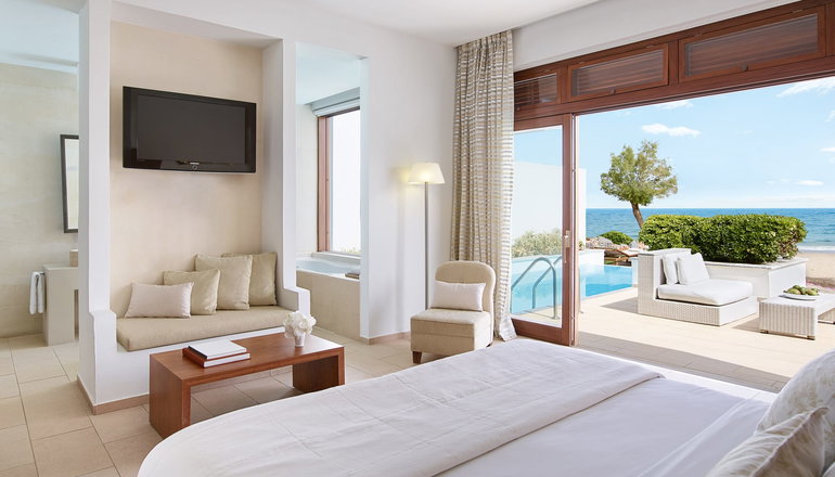 5* Amirandes Grecotel Boutique Resort