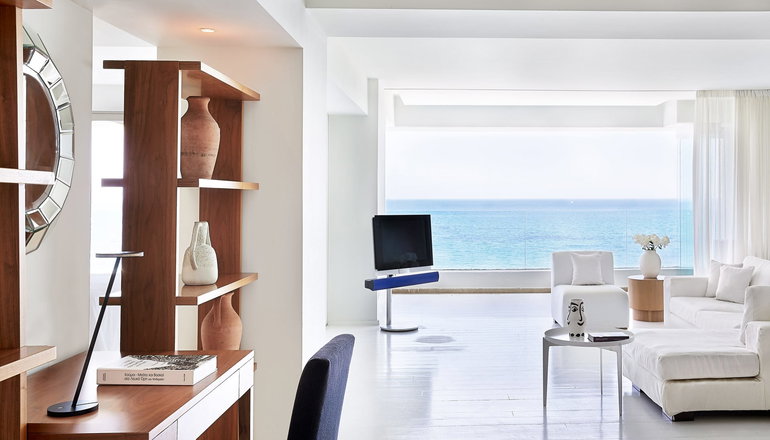 5* Amirandes Grecotel Boutique Resort