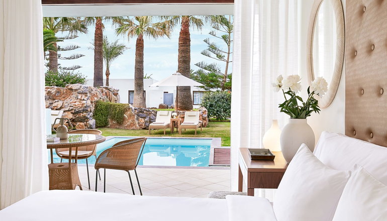 5* Amirandes Grecotel Boutique Resort